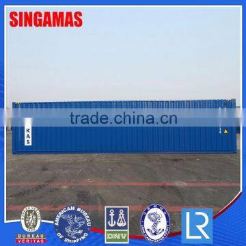 Dry Container 40HC Shipping Container New Reefer Container