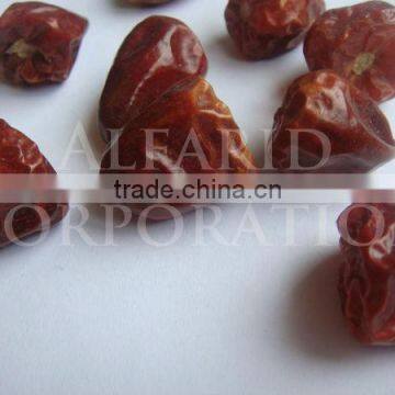 Pakistani Hot Round Red Chillies