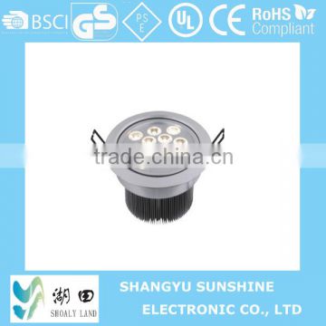 12w LED ceiling light/led bub