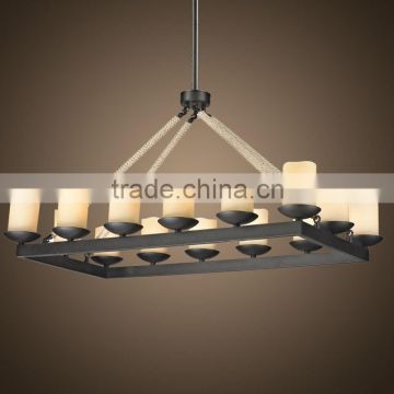 E14 traditional industrial vintage Pendant Lighting