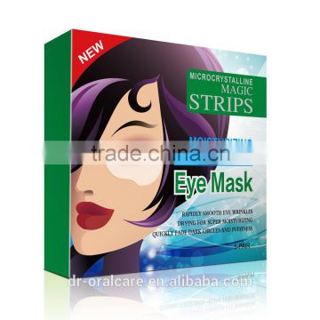 anti wrinkle moisture eye eye gel mask sleeping eye mask