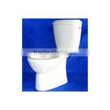 Concealed S Water Closet