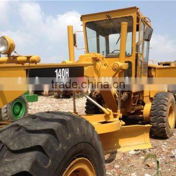 Used Motor Grader 140H for sale