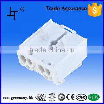 New Design 2-5 Poles Screwless Terminal Block and Push Wire Connector photo-5