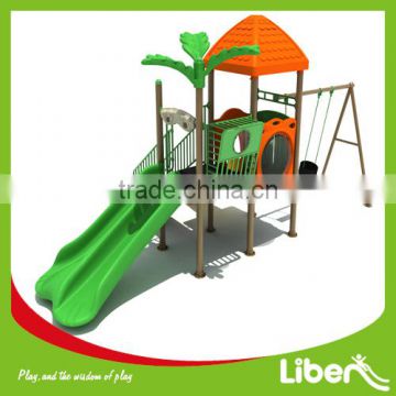 China Factory Price New Children Commercial Outdoor Backyard Playground Sets