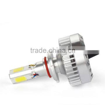 Super Bright Car Led Headlight 42W 3600LM 9006 Car Headlamp photo-2