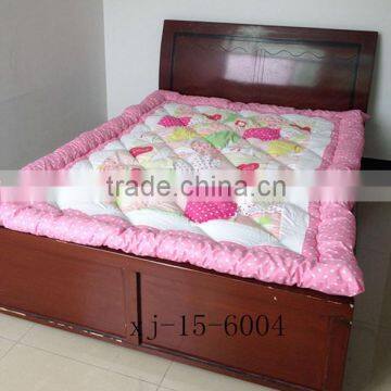 china suppliers fitted quilt free samples