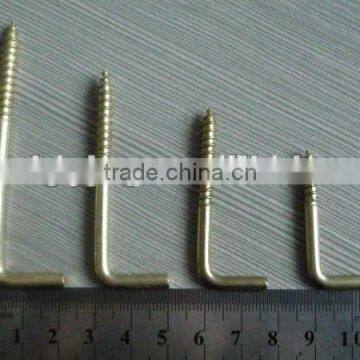 Zinc Plated Furniture Bolt and Screw , Karbiner Rigging Hardware Accessory Made in China Manufacturer photo-4