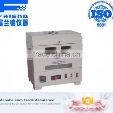 PID digital temperature controller Automatic light stability of paraffin wax Tester
