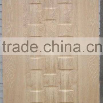 moulded HDF/MDF door skin