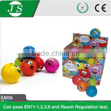 Good quality updated fruity smell ball for kids