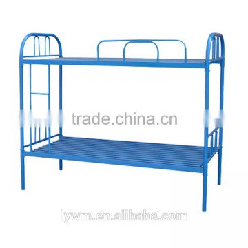 Modern Steel Fruniture School Dormitory Kids Metal Bunk Bed