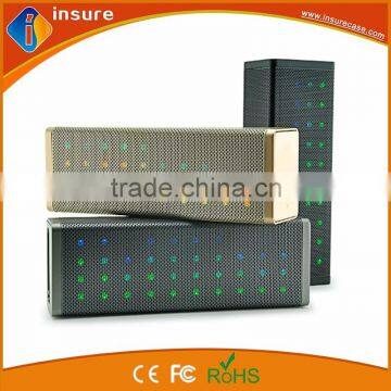 2016 Hifi Best Bluetooth Wireless Speakers With Flashing Light photo-6