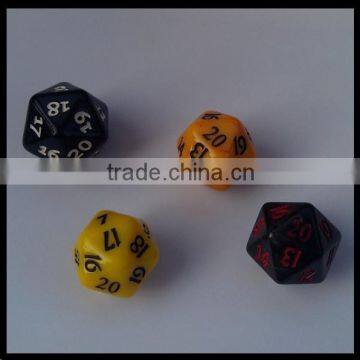 20 sided Dices