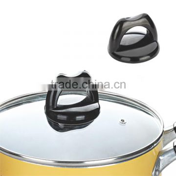 ABS 7*4.6 Kitchen tools cookware lid knob/kitchen knob