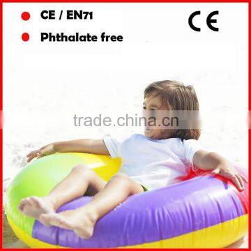 Promotional floating swim ring ,adult swimming ring ,big rings for cheap with customized logo printed