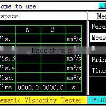 Kinematic Viscosimeter for Petroleum Products / Oil Kinematic Viscosimeter / Kinematic Viscosity Tester / Capillary Viscometer photo-5