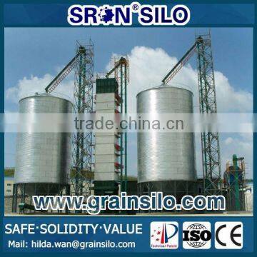 High Efficiency Corn Grain Dryer With National Patent Design photo-2