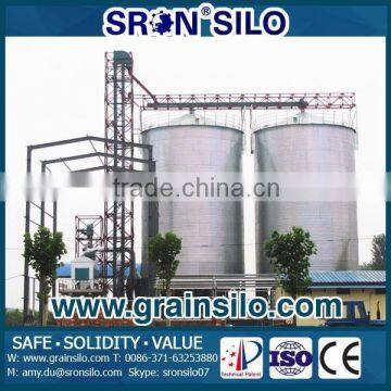 SRON Turn-Key Project Valve Silo on Sale