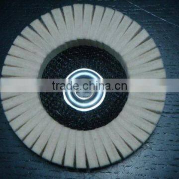 factory price wool flap disc manufacturers