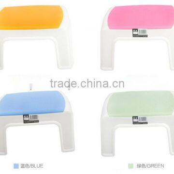 colorful kids plastic stools