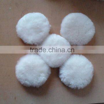 Japan Industry 100% Pure wool felt polishing pads