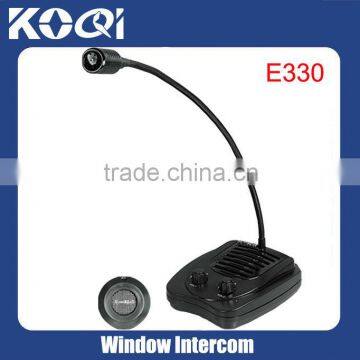 E330 service interphone E-330 box window intercom kits