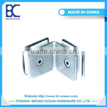 DL-012 china suppliers cheap sus304 or sus316 stainless steel glass holding clamps