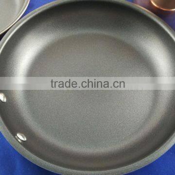 2016 New Design Two-ply (stainless Steel +aluminum)nonstick Ceramic Fry Pan Saucepan Cookware photo-4