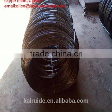 High Quality Soft Black Annealed Iron Wire 16_22#,black Anneald Iron Wire Factory photo-6