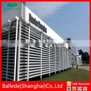 Architectural Aluminum Louver photo-3