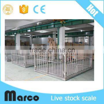 China 2Ton Digital Used Livestock Scales for Sale photo-4