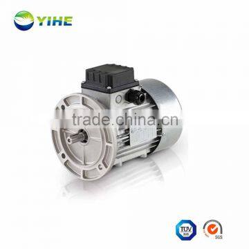 high-precision aluminum motor housing/aluminum extruded motor housing