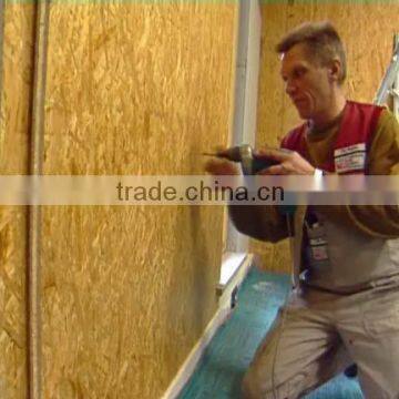 Professional Manufacturer 9mm,12mm,15mm,18mm Osb Cheap and Waterproof Osb on China Market
