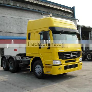 sinotruk howo tractor truck low price sale / Sinotruk Howo 6x4 Tractor Truck / low price china howo tractor truck