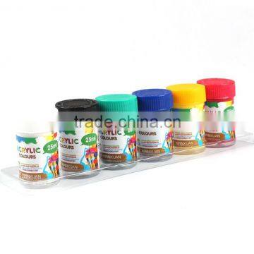 For Students 6Colors 25 ml Acrylic Paint photo-2