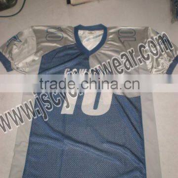 New style high quality hot selling american football jersey/uniforms