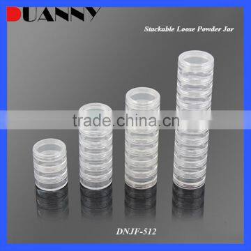 Round Ps Cream Jar For Cosmetic, Wholesale Ps Cream Jar, Ps Cream Jar photo-4