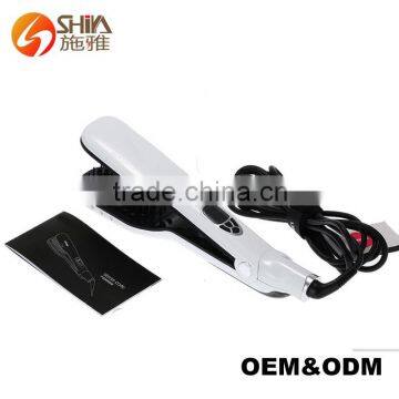2016 New Hot Original OEM Oil Double Fast Plate Detangling Steam Brush Comb Hair Straightening As Seen As On TV photo-3