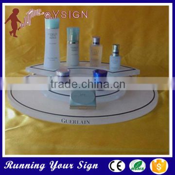 Hot sale custom acrylic clear perspex make up boxes