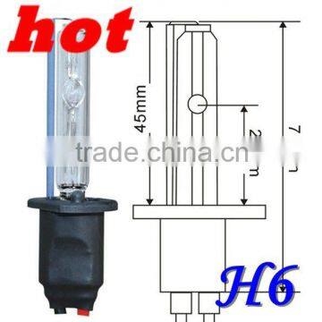 2013 real factory wholesale VIP H6 xenon kits for best quality 12V 35W