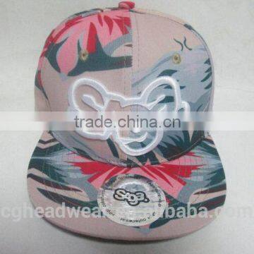 Custom snapback hats wholesale/snapback cap/custom snapback with your own logo