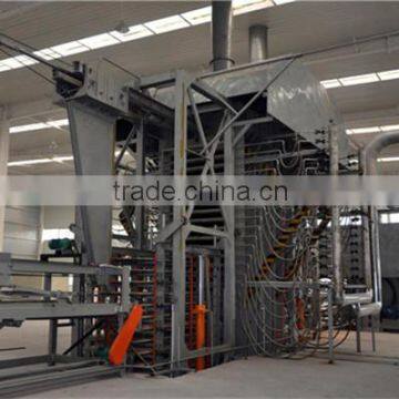 Lamination board making machine / mdf board production line/pressing machine