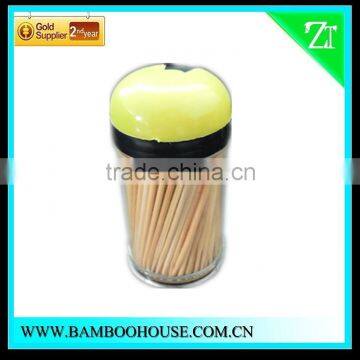 Disposable wooden Toothpick