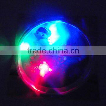 Hot Plastic Flashing Novelty Badge photo-2