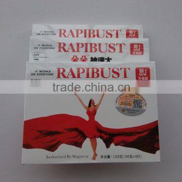 Rapibust Breast Enhancer Product, Effective and Fast