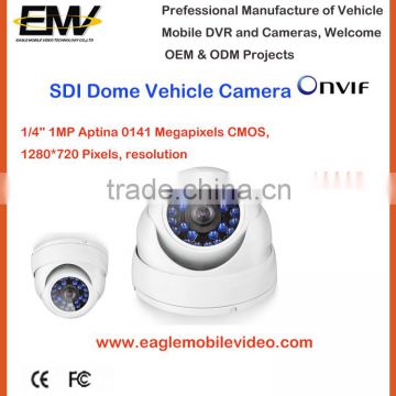 1080P HD-SDI Speed Dome Bus CCTV Camera