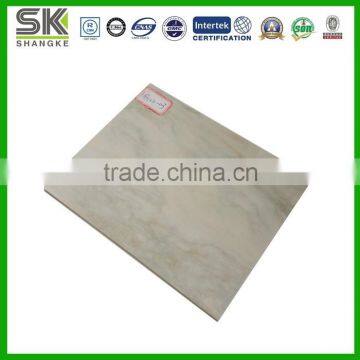 China manufacturer ecological stone artificial marble tiles and slabs