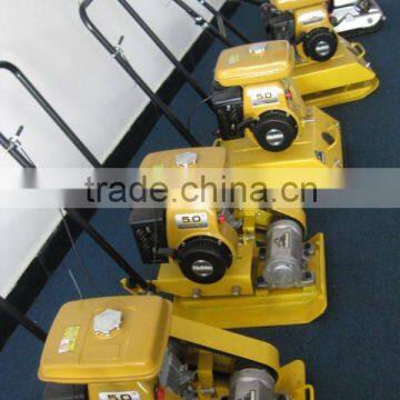 Gasoline Engine Plate Compactorsiol Compactor photo-2