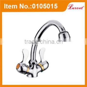 Low Price low pressure single handle kitchen faucet